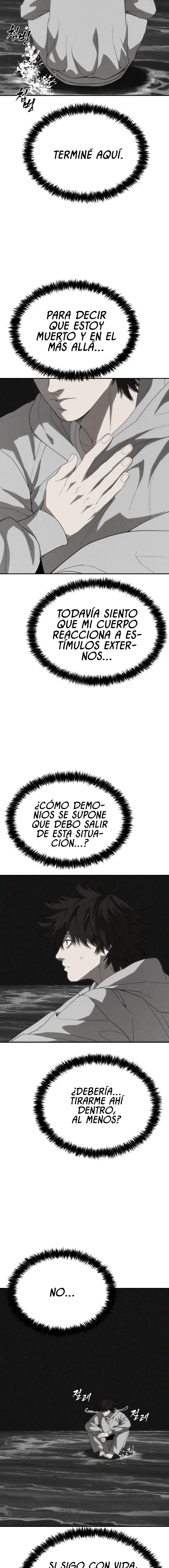 Chamán del dinero Capítulo 30 - Page 3