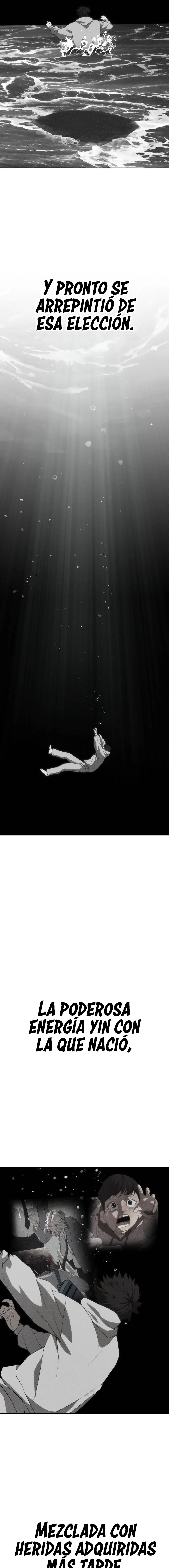 Chamán del dinero Capítulo 30 - Page 5