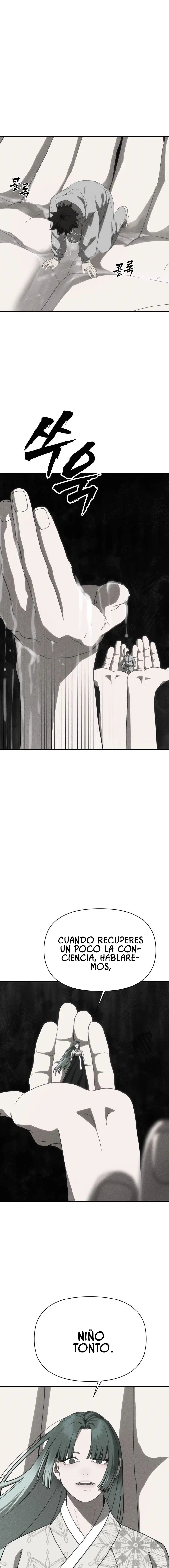 Chamán del dinero Capítulo 30 - Page 8