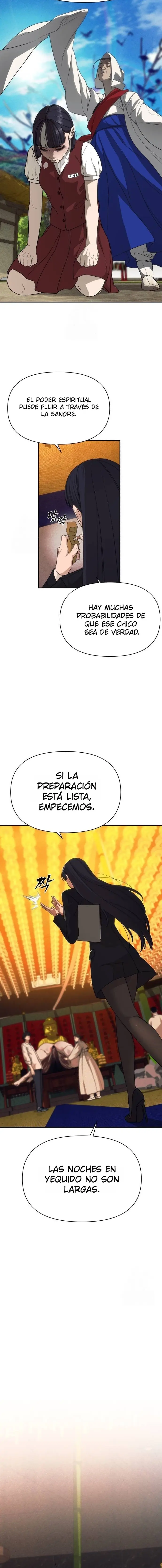 Chamán del dinero Capítulo 4 - Page 11