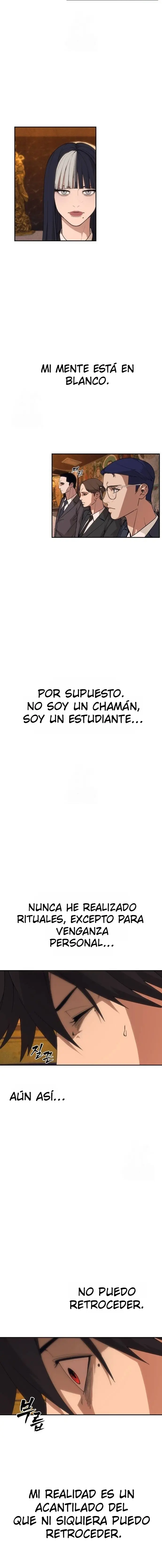 Chamán del dinero Capítulo 4 - Page 13