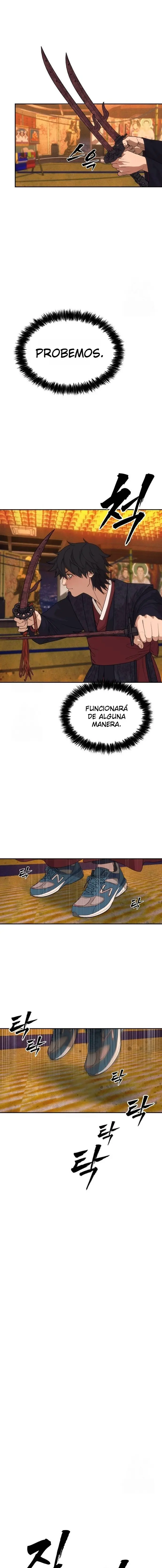 Chamán del dinero Capítulo 4 - Page 14