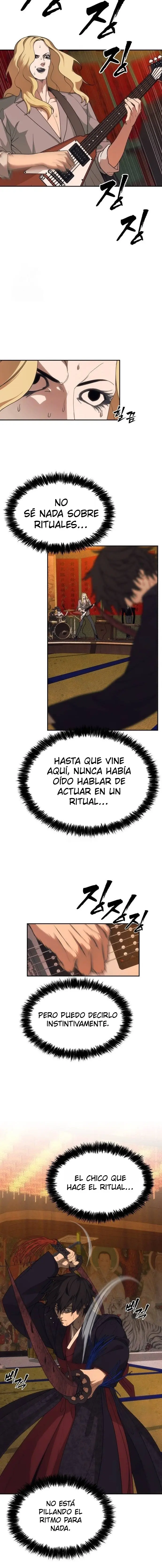 Chamán del dinero Capítulo 4 - Page 15