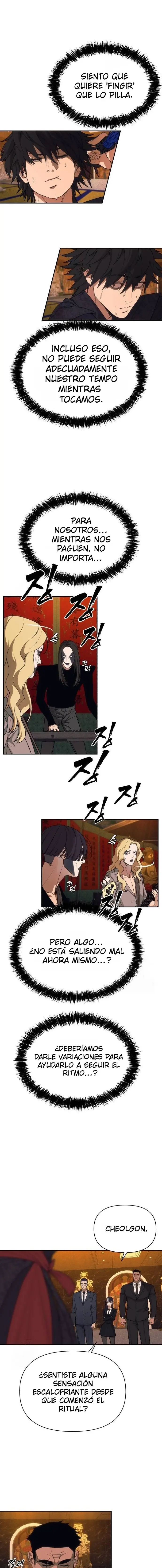 Chamán del dinero Capítulo 4 - Page 16