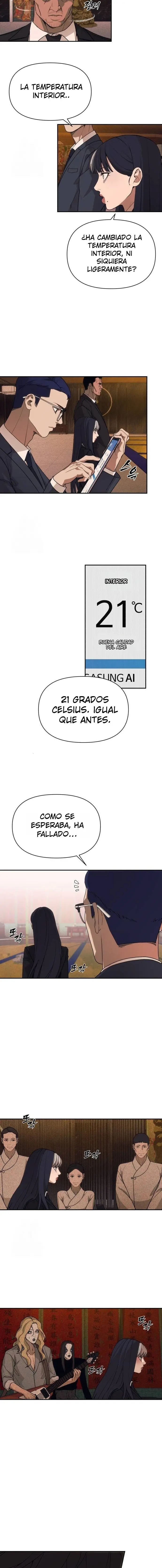 Chamán del dinero Capítulo 4 - Page 17