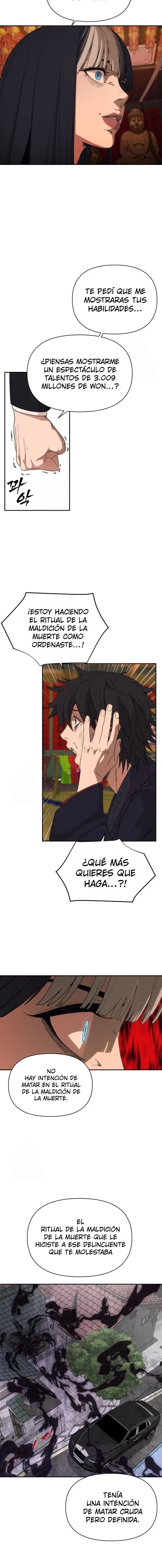 Chamán del dinero Capítulo 4 - Page 19