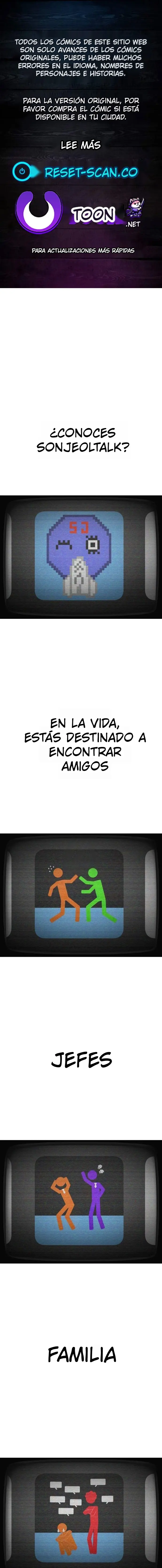 Chamán del dinero Capítulo 4 - Page 2