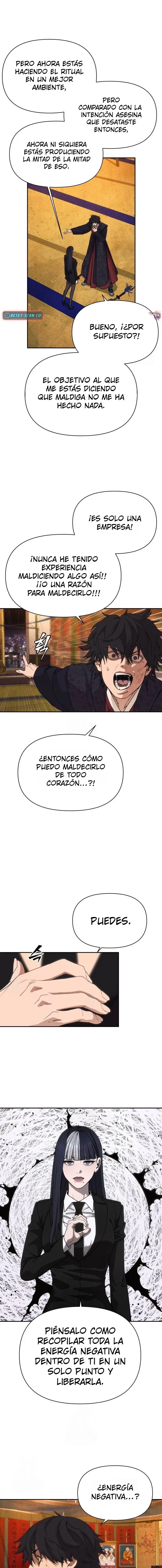 Chamán del dinero Capítulo 4 - Page 20