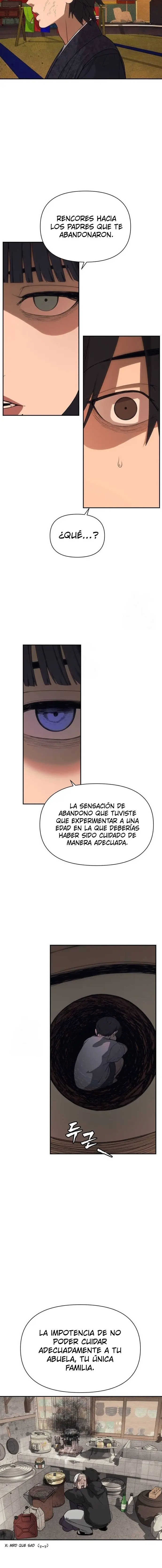 Chamán del dinero Capítulo 4 - Page 21