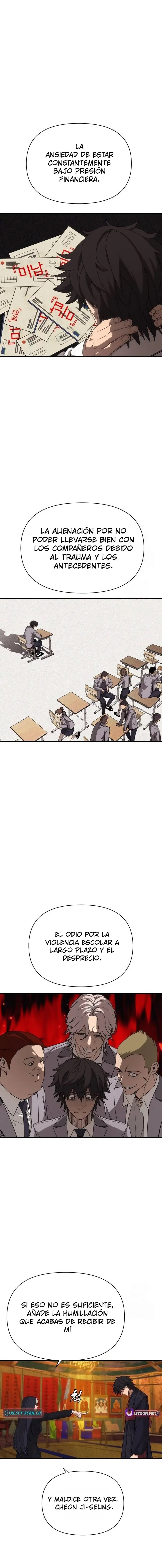 Chamán del dinero Capítulo 4 - Page 22