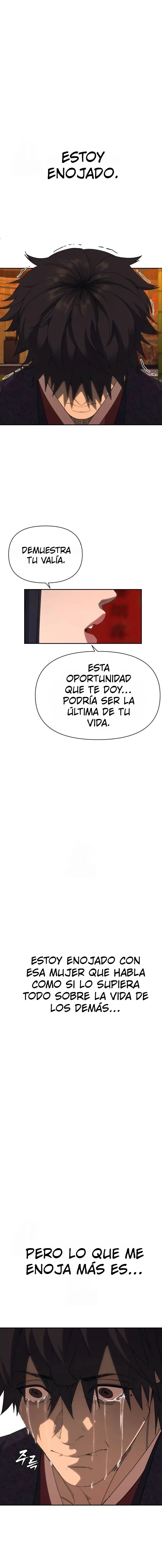 Chamán del dinero Capítulo 4 - Page 23