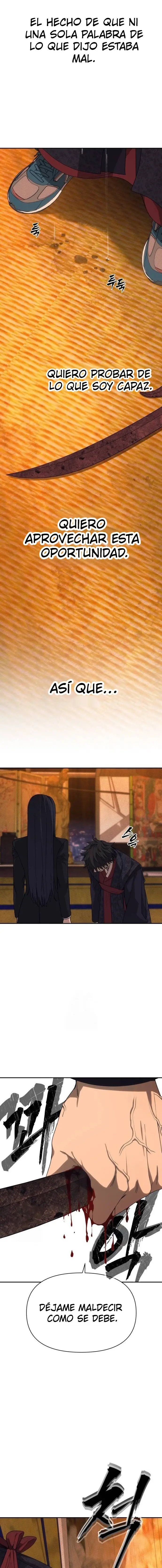 Chamán del dinero Capítulo 4 - Page 24