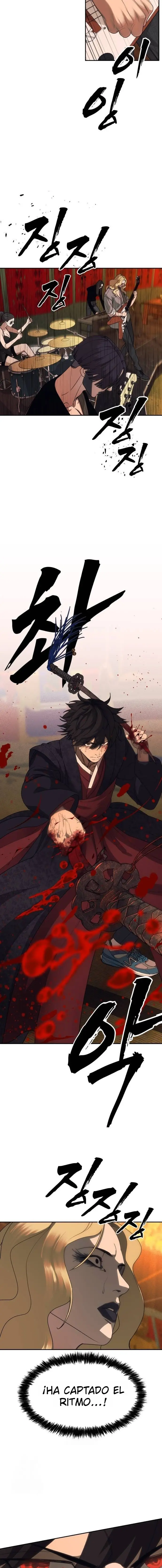 Chamán del dinero Capítulo 4 - Page 26