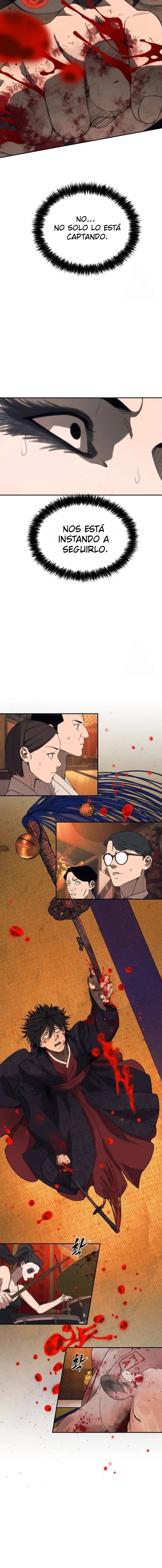 Chamán del dinero Capítulo 4 - Page 27