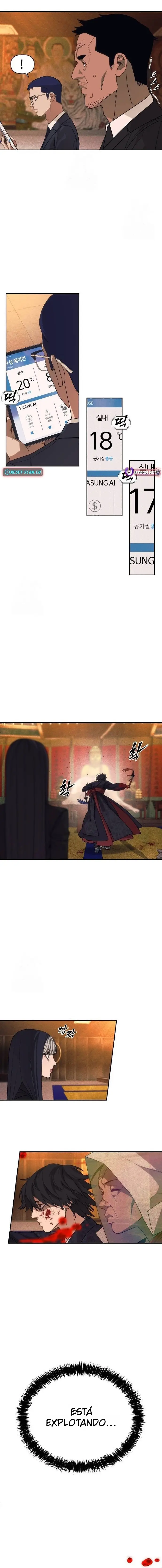 Chamán del dinero Capítulo 4 - Page 28