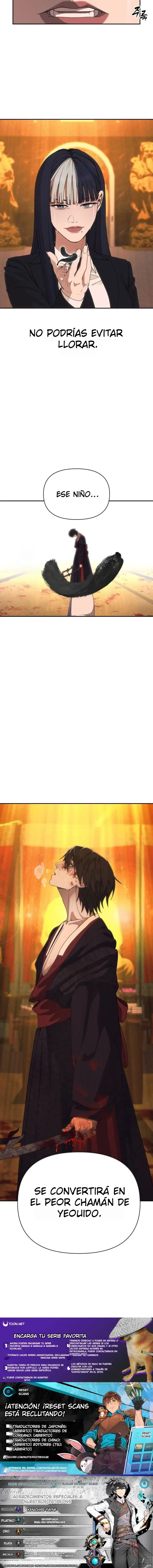 Chamán del dinero Capítulo 4 - Page 31