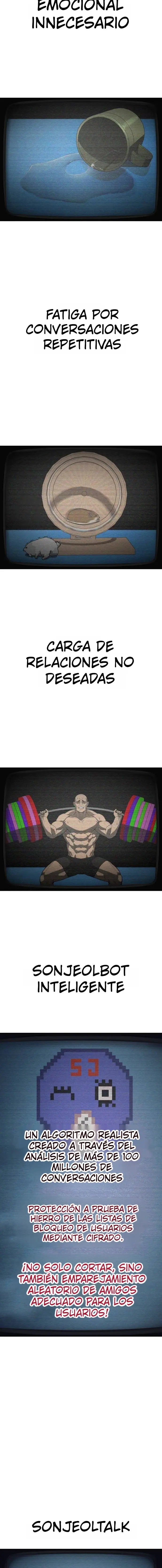 Chamán del dinero Capítulo 4 - Page 4