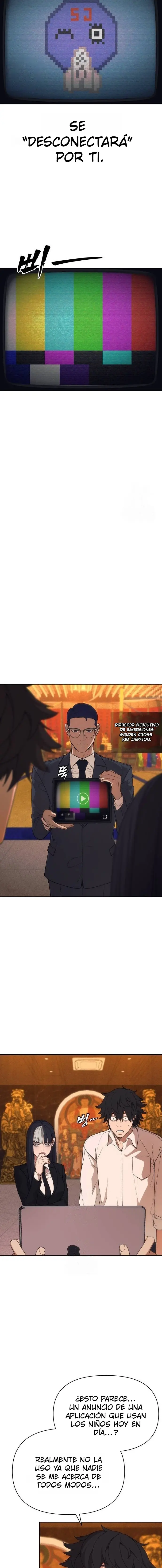 Chamán del dinero Capítulo 4 - Page 5