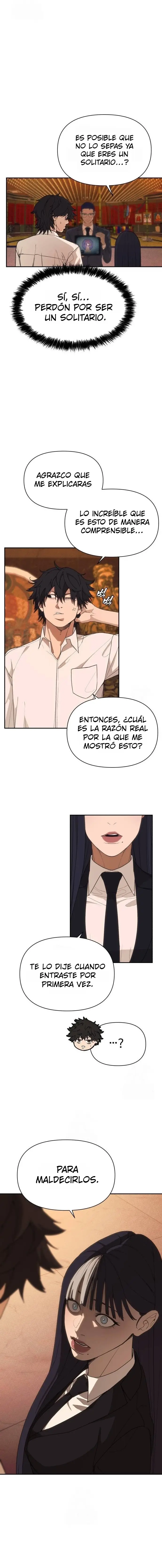 Chamán del dinero Capítulo 4 - Page 7