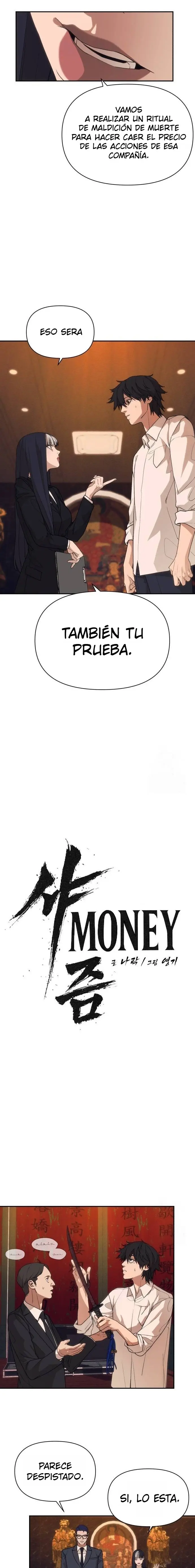 Chamán del dinero Capítulo 4 - Page 8
