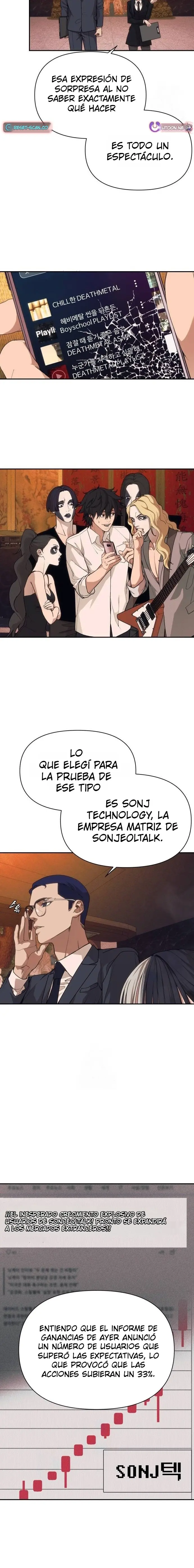 Chamán del dinero Capítulo 4 - Page 9