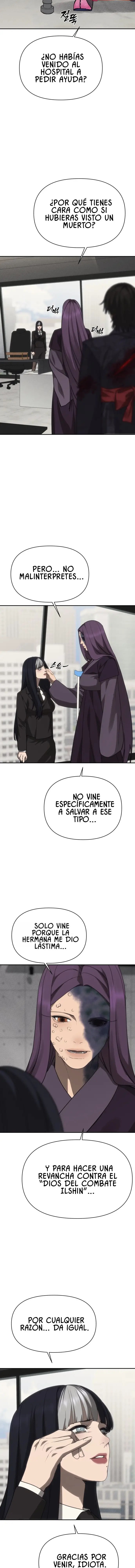 Chamán del dinero Capítulo 45 - Page 13