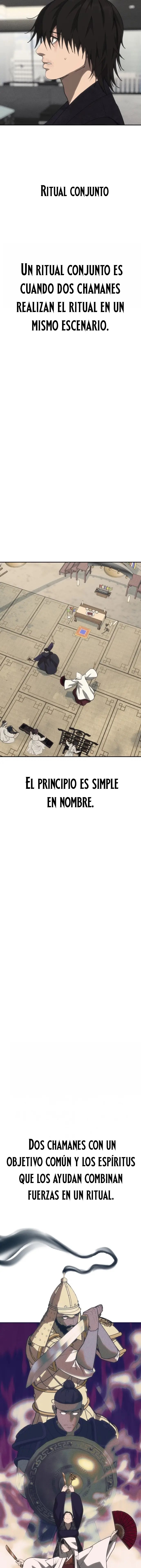 Chamán del dinero Capítulo 45 - Page 18