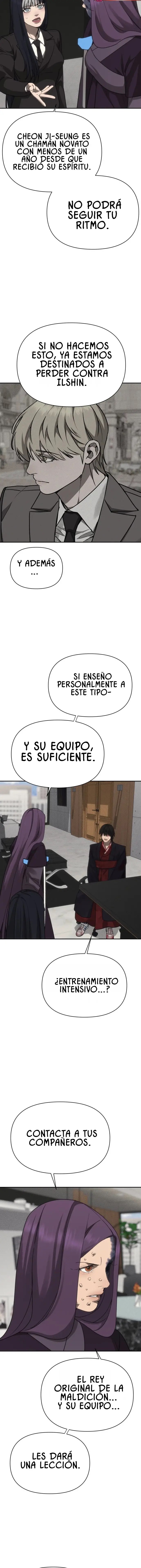 Chamán del dinero Capítulo 45 - Page 21