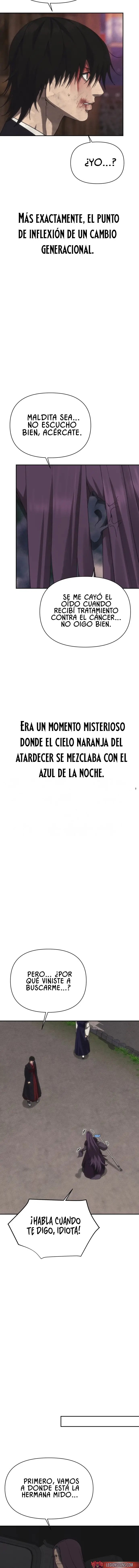 Chamán del dinero Capítulo 45 - Page 5
