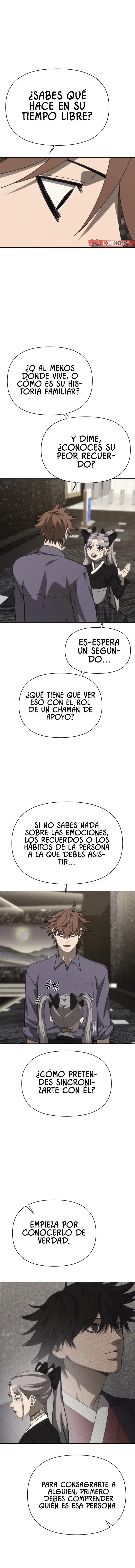 Chamán del dinero Capítulo 46 - Page 10