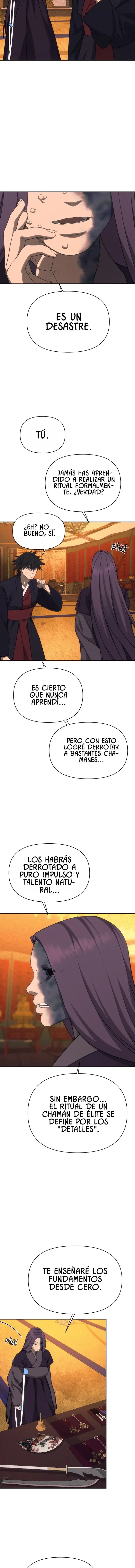 Chamán del dinero Capítulo 46 - Page 12