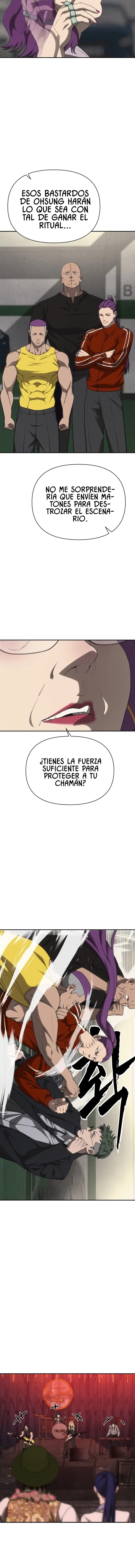 Chamán del dinero Capítulo 46 - Page 7