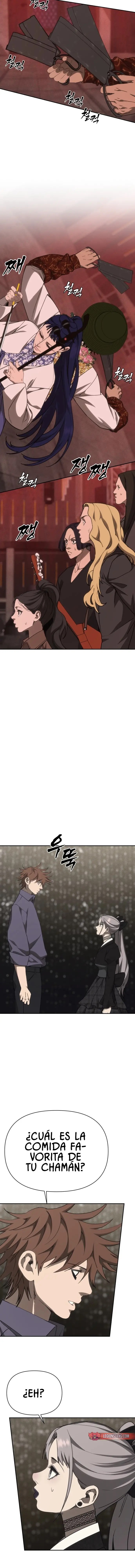 Chamán del dinero Capítulo 46 - Page 9