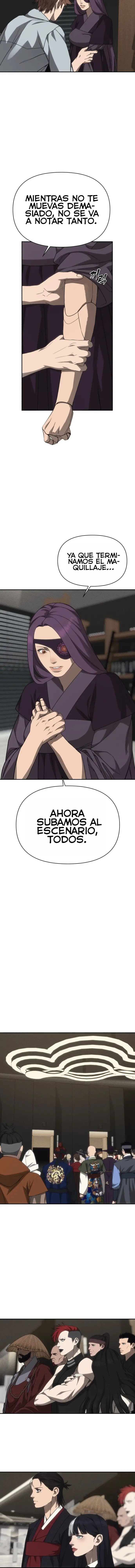 Chamán del dinero Capítulo 47 - Page 11