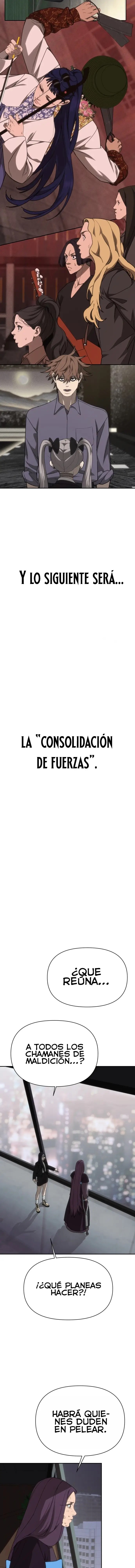 Chamán del dinero Capítulo 47 - Page 7