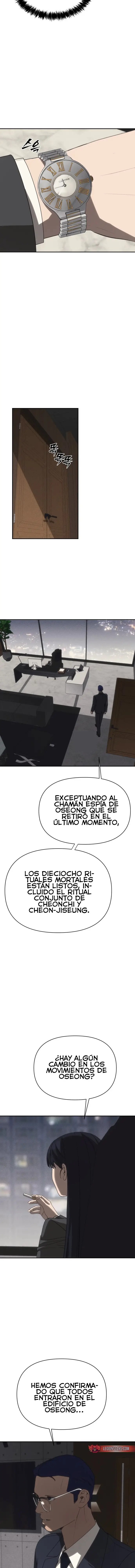 Chamán del dinero Capítulo 48 - Page 17