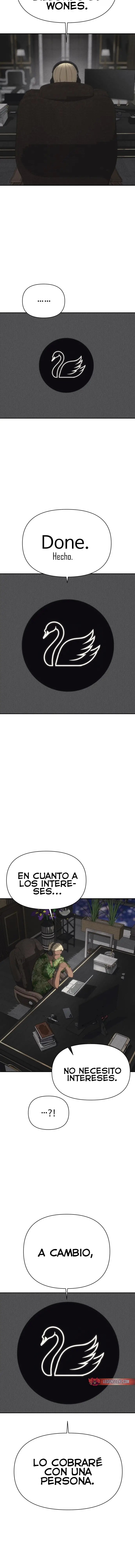 Chamán del dinero Capítulo 48 - Page 9