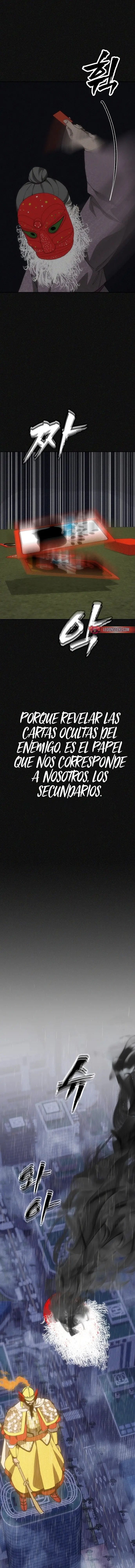 Chamán del dinero Capítulo 49 - Page 10