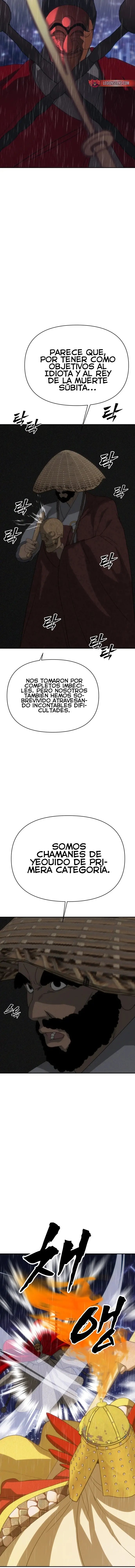 Chamán del dinero Capítulo 49 - Page 18