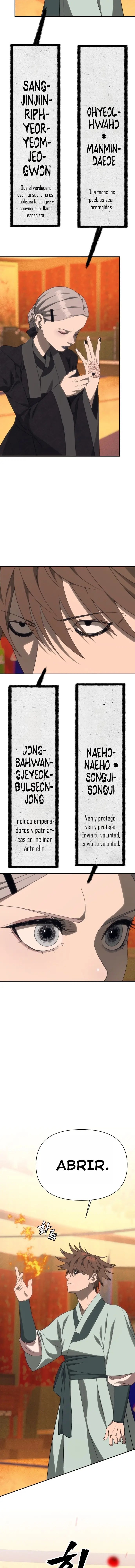 Chamán del dinero Capítulo 49 - Page 5