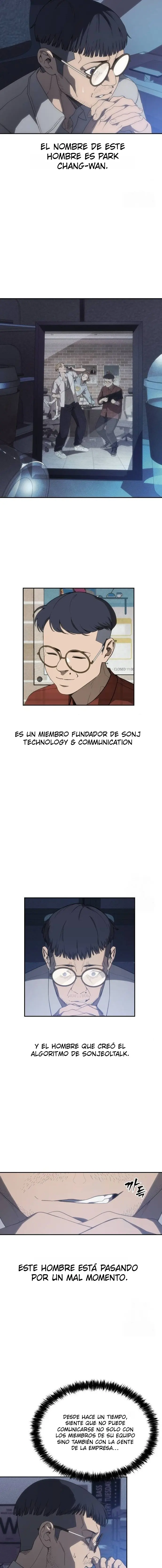 Chamán del dinero Capítulo 5 - Page 10