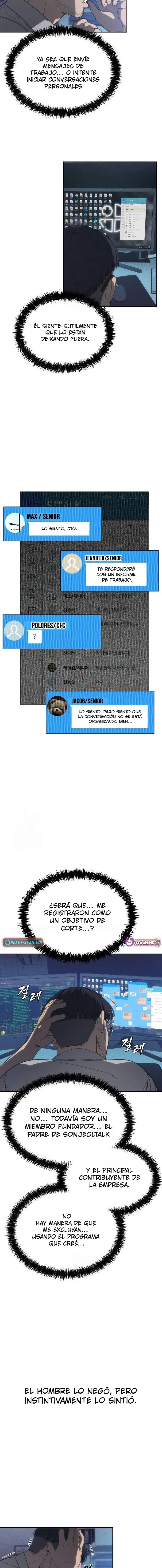 Chamán del dinero Capítulo 5 - Page 11