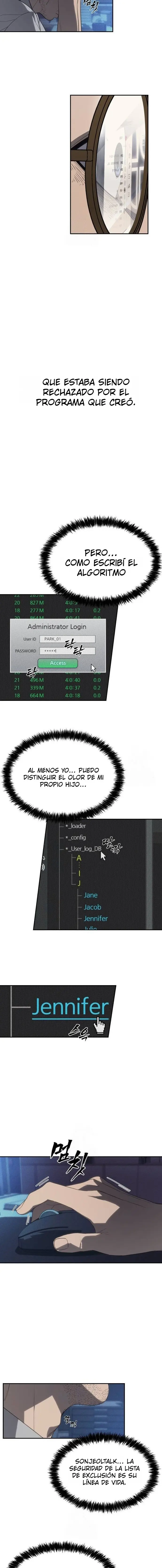 Chamán del dinero Capítulo 5 - Page 12