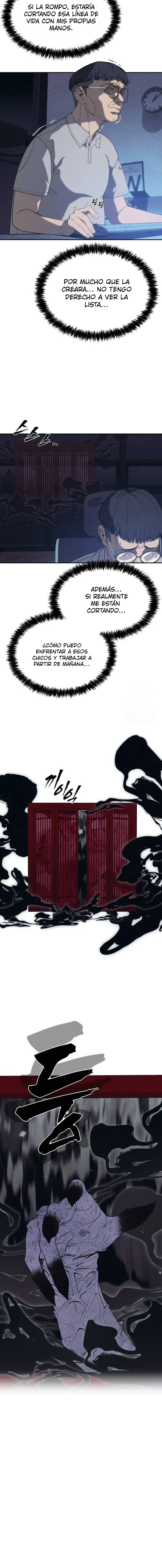 Chamán del dinero Capítulo 5 - Page 13