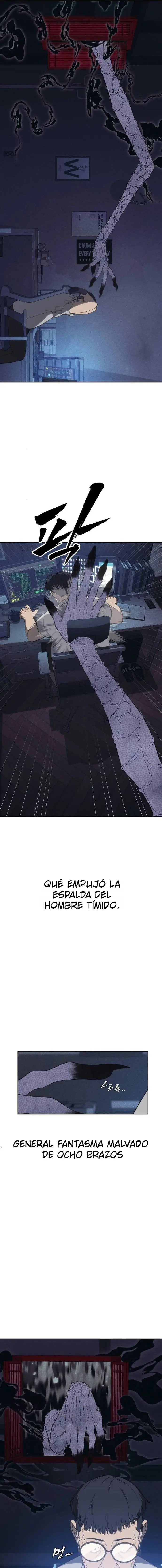 Chamán del dinero Capítulo 5 - Page 14