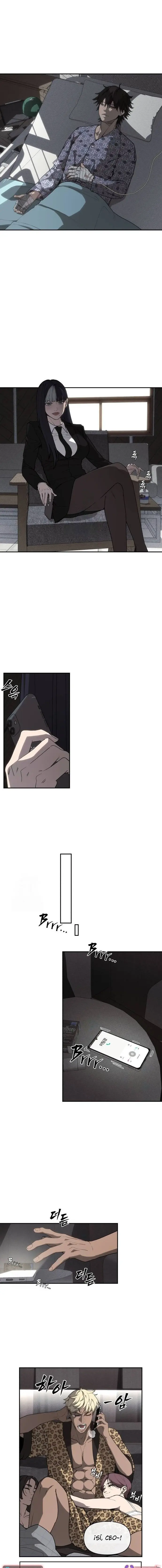 Chamán del dinero Capítulo 5 - Page 16