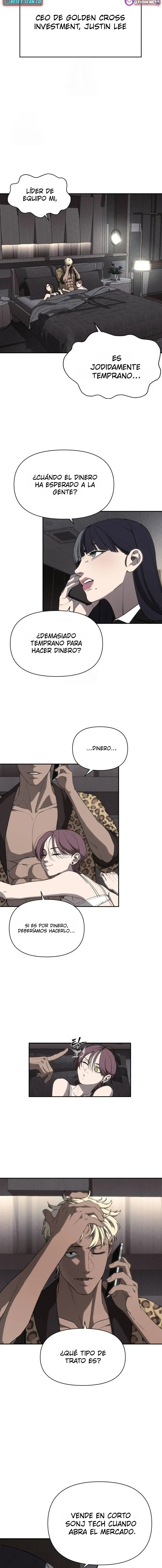 Chamán del dinero Capítulo 5 - Page 17