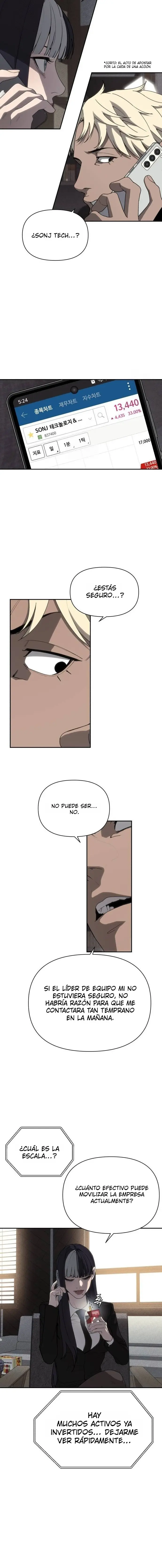 Chamán del dinero Capítulo 5 - Page 18