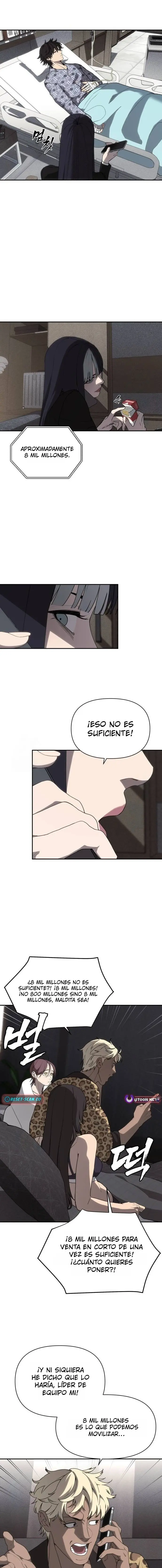Chamán del dinero Capítulo 5 - Page 19