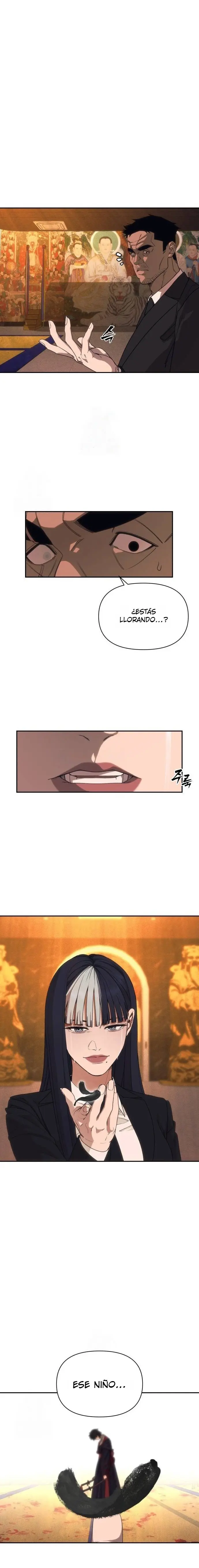 Chamán del dinero Capítulo 5 - Page 2